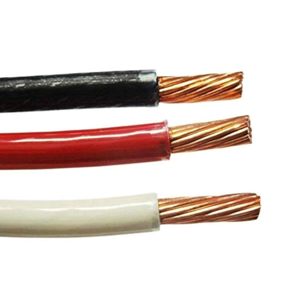 6 Gauge Copper Wire