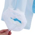 thumbnail image 3 of WASHWEPE Bolsa Para Con Paneles Transparentes Y De Malla Color Azul Para, 3 of 7