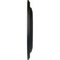thumbnail image 4 of Ekena Millwork 18"OD x 1 1/2"P Niobe Ceiling Medallion (Fits Canopies up to 8 5/8"), Hand-Painted Steel Gray, 4 of 5