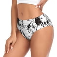 thumbnail image 2 of Balery Labrador Retriever Dog Ropa Interior de Algodón para Mujer con Dibujo – Braguitas Cómodas y Elásticas, Estilo Clásico-Small, 2 of 6