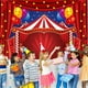 thumbnail image 5 of Fondo de circo/carnaval de 1,8 x 1,2 m para fiestas temáticas de circo, decoración para fiestas de cumpleaños, fondos fotográficos, tela de fondo, 5 of 6