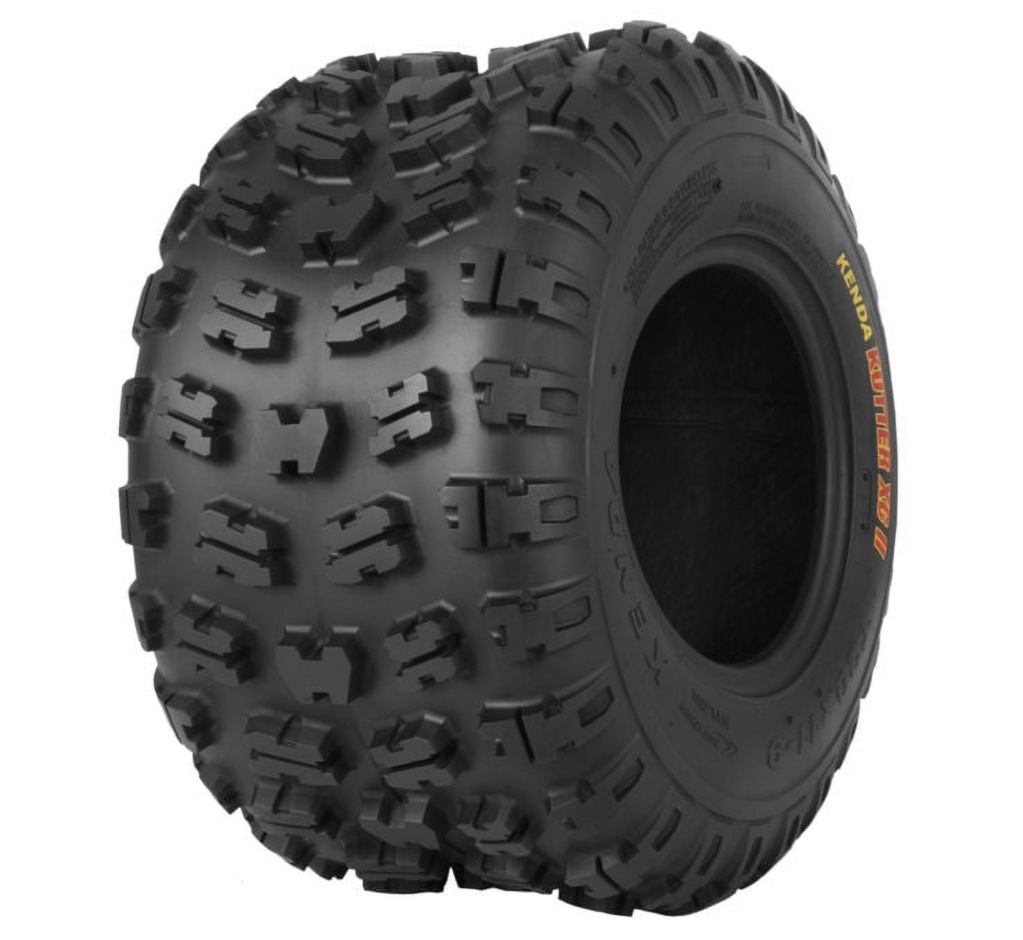 Kenda K547 Speed Racer 4-Ply Hard Terrain ATV Rear Tire