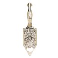 thumbnail image 1 of Absinthe Filter Spoon, Hollow Design Absinthe Spoon  For Home For Bars For Clubs Gold, 1 of 8