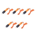 thumbnail image 4 of 5pcs Big Fat Ballpoint Pens, Fat Heavy Weighted Pens Large Wide Grip Pens For Parkinson, 4 of 8