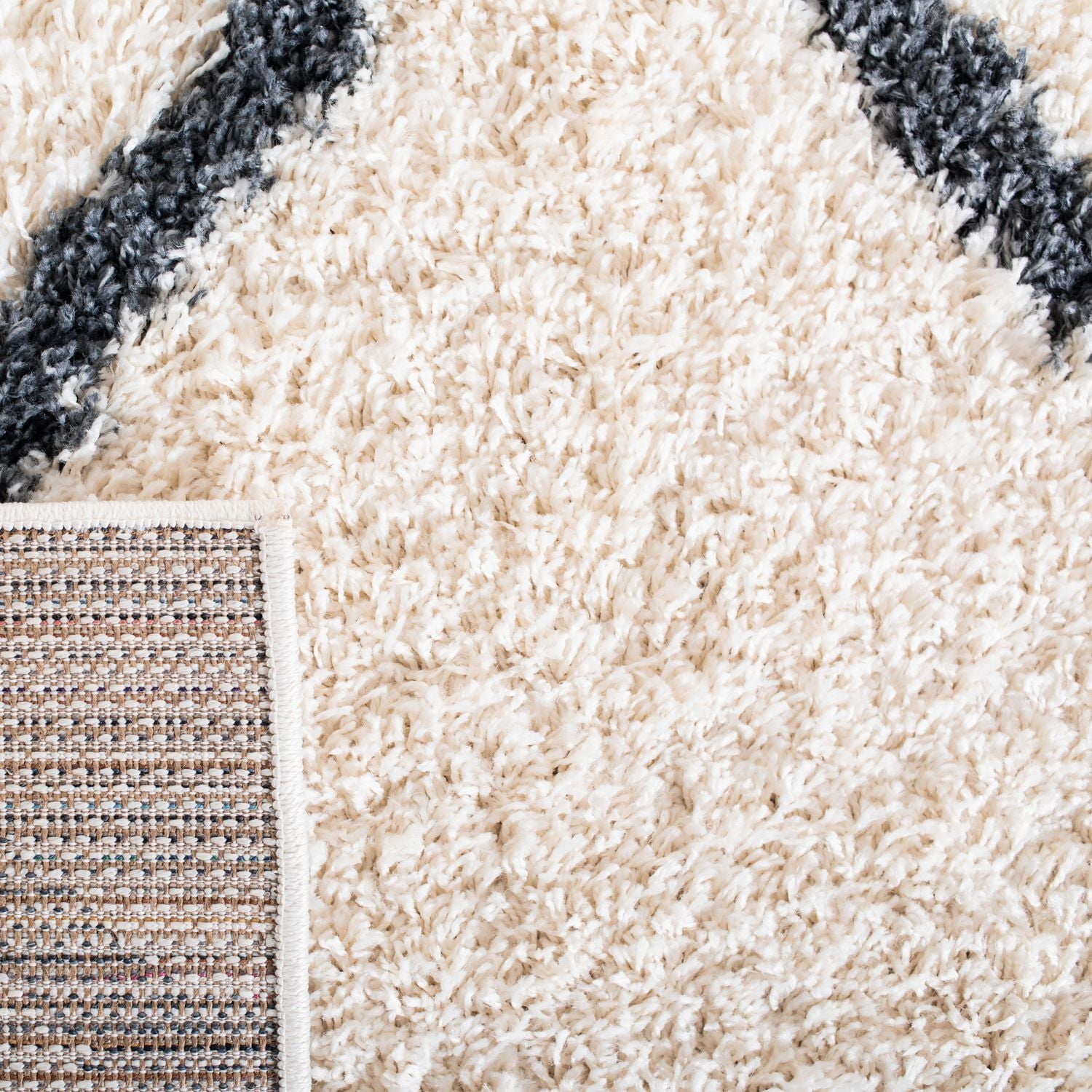 Safavieh Venus Carleen Chevron Shag Area Rug