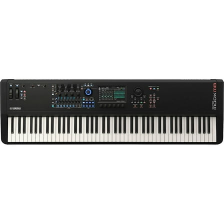 Yamaha MODX M8 88-Key Synthesizer