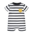 thumbnail image 3 of Gerber® Baby Boy Rompers, 2-Pack, (Newborn - 24 Months), 3 of 9