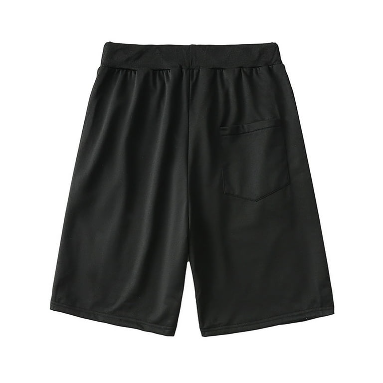 Walmart mens sweat shorts cheap
