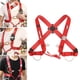 thumbnail image 5 of Arnés de seguridad portátil para , cinturones, arnés fuerte para , en roca, extinción de incendios rojo DYNWAVEMX Subir arnés de seguridad, 5 of 8