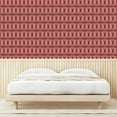 thumbnail image 4 of Ambesonne Retro Peel & Stick Wallpaper for Home, Vintage Circular Design, 13"x100", Multicolor, 4 of 6