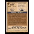 thumbnail image 2 of Andre Lacroix Autographed 1974-75 O-Pee-Chee WHA Card #60 San Diego Mariners SKU #251642, 2 of 2
