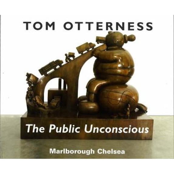 Pre-Owned Tom Otterness : The Public Unconscious (Paperback) 9780897973236