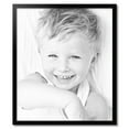 thumbnail image 2 of ArtToFrames 29" x 34" Black Picture Frame, 29x34 inch Black MDF Poster Frame (WOM-4267),  Pack, 2 of 8