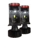 thumbnail image 2 of Xihbxyly Faros Led Y7D H4, 90 W, Luz Alta/Baja, Blanco Frío de 6500 K, Impermeables Ip67, para Automóviles y Motocicletas, Kit de Conversión de Alto Brillo, 18&nbsp;000 Lm, Fácil Instalación, 1 Juego, 2 of 7