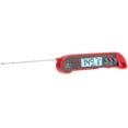 thumbnail image 4 of Termómetro Plegable NikouMX Termómetro de Alarma Plegable Sonda Electrónica, 4 of 8