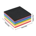thumbnail image 4 of Non-Woven Polyester Cloth DIY Colorful Bundle Home Decor For Sewing Doll 40pcs/set Handmade Craft Felt Fabric, 4 of 5