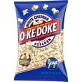 thumbnail image 6 of O-Ke-Doke Popcorn, White Cheddar Popcorn, 7.5 oz Bag, 6 of 8