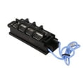 thumbnail image 2 of Electric Heaterfor Air Curtain Machine,PTC Heating Element Constant W Ceramic Air Heater Constant Temp PTC Heating Element Enhanced Durability, 2 of 8