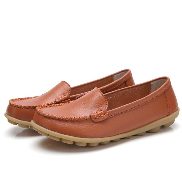 Walmart sales nude flats