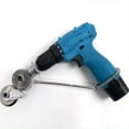 thumbnail image 3 of Maytalsory Electric Drill Shears For Metal Cutting Strong Cutting Capacity For Wide Application Easy To Standard type 1Set, 3 of 6