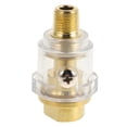 thumbnail image 4 of Mini Oiler Lubricator for Pneumatic Tools with Automatic Inline Design 1/4 Inch, 4 of 9