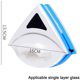 thumbnail image 5 of Limpiador de ventanas Limpiaparabrisas de vidrio de doble cara Herramientas de limpieza magnéticas Cepillo de limpieza de superficies útil para ventanas de doble acristalamiento de gran altura, 5 of 5