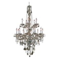 thumbnail image 2 of Verona 15 light Gold Chandelier - V7815G33G/SS, 2 of 2