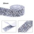 thumbnail image 2 of Crystal Strip Self Adhesive Ribbon Sticker Rhinestone Diamond Appliques For Dresses Roll DIY Event Rhinestones Iron, 2 of 5