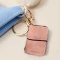 thumbnail image 5 of FastXmas Miniature Travelers Notebook 1.9"x2.6", Handmade Tiny Leather Travels Notebook, Vintage Mini Notebook Diary Journal, Pocket Diary Spiral-bound, 5 of 5