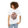 thumbnail image 3 of Retro Floral Mama T-shirt, Mom Shirt for Mom for Mother's Day ID-0319-YP1C, 3 of 7