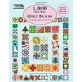 thumbnail image 1 of Pre-Owned 1,000 Any-Size Quilt Blocks (Leisure Arts #5593) (Paperback) by Linda Causee, Rita Weiss, 1 of 1