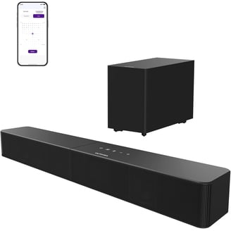 Ultimea Aura A30 5.1ch Sound Bar for TV, Virtual Surround, App