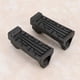 thumbnail image 2 of 1 paire de repose-pieds avant en caoutchouc pour Yamaha YBR 125, 2 of 4