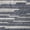 Gray, variant on Addison Rugs Dream Shag Premium Machine Washable Transitional Stripes, Bars, Horizontal Lines Blue Rectangle Rug, 3' x 5'