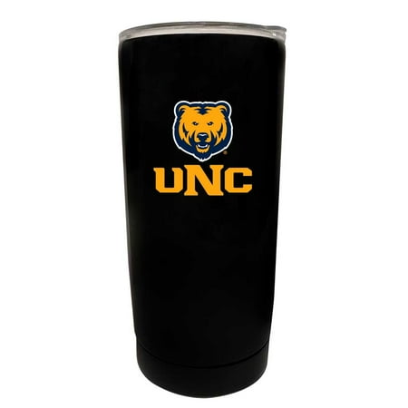 

University of Northern Colorado Choose Your Color Insulated Stainless Steel Tumbler Glossy brushed finish