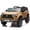 Champagne, variant on Ambifirner 24V 2 Seater Ride On Car , 2x80W Powerful Motors, Max 3.73 Mph, Parent Remote, All-Terrain Tires, Ride on Car, 132Lbs Load, Pink