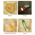 thumbnail image 3 of Kit De Explorador Para Niños, Innovador Juego De Juguetes De De Playa Ligeros Para Actividades Al Aire Libre, 3 of 7