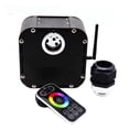 thumbnail image 2 of 1X Supper Brightness Twinkle 50W RGB APP Control,Fiber Optic LED For Ceiling Star Decoration ,Easy Installation, 2 of 7