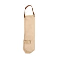 thumbnail image 3 of Bolsa de malla colgante para cestas de frutas, resistente a la tracción, bolsas para verduras y patatas. Beis pequeño, 3 of 9