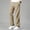 Yellow, variant on Xdegoge Mens Casual Pants Relaxed Fit Straight Leg Flat Front Trousers Business Work Everyday Golf Chinos Comfy Dress Breathable Activewear Bottoms