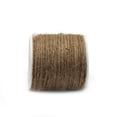 thumbnail image 2 of Miangastore Biodegradable Jute Twine Beige 1Pcs 50m 164ft, 2 of 4