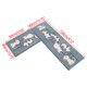 thumbnail image 1 of Alfombras de Cocina para el Piso, 40x60 + 40x120cm Conjunto de Alfombras de Piso de Agua Y Aceite Absorbentes para el Hogar, Fibra de Poliéster Antideslizante para la Lavandería de Cocina Y Alfombras, 1 of 6