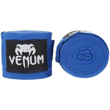 Venum Kontact 2.5m Boxing Handwraps - Blue