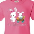 thumbnail image 4 of Inktastic I'm a Big Sister Youth T-Shirt, 4 of 5