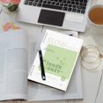 thumbnail image 5 of Clode Clode 4 Color Quote Print Bound Lined Notebook | 20.3×14cm 120 Pages Reusable Electronic, 5 of 8
