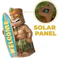 thumbnail image 5 of Dawhud Direct | Tiki Solar Garden Light With Flickering, 5 of 8