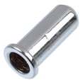 thumbnail image 3 of Buje de férulas de montaje de cuerdas de bajo perfke Cromo, 3 of 9