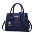 thumbnail image 1 of Sac à Main pour Femmes en Cuir PU Poignée Supérieure, 1 of 1