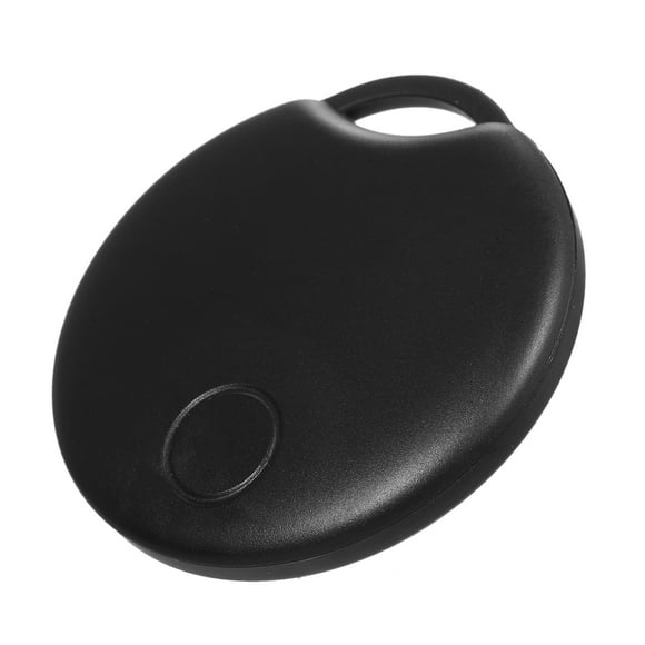 Mistaha T9 Bluetooth Locator Tracker for Apple Devices - Black, Anti-Lost Finder, No App or Network Needed, Built-in Battery