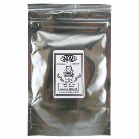 - Gnome Soda Extracts, Draft Style Root Beer